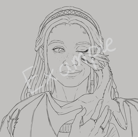 Lineart - $7