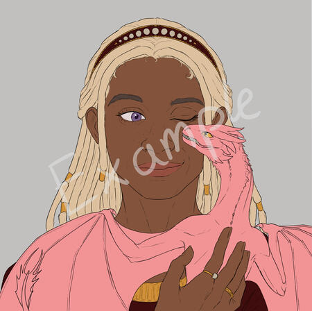 Lineart - $7