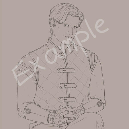 Lineart - $7